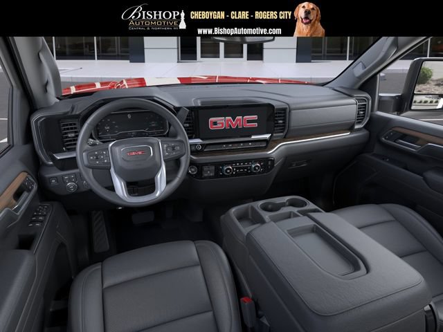 New 2026 GMC Sierra 3500 SLT AWD/4WD image 15