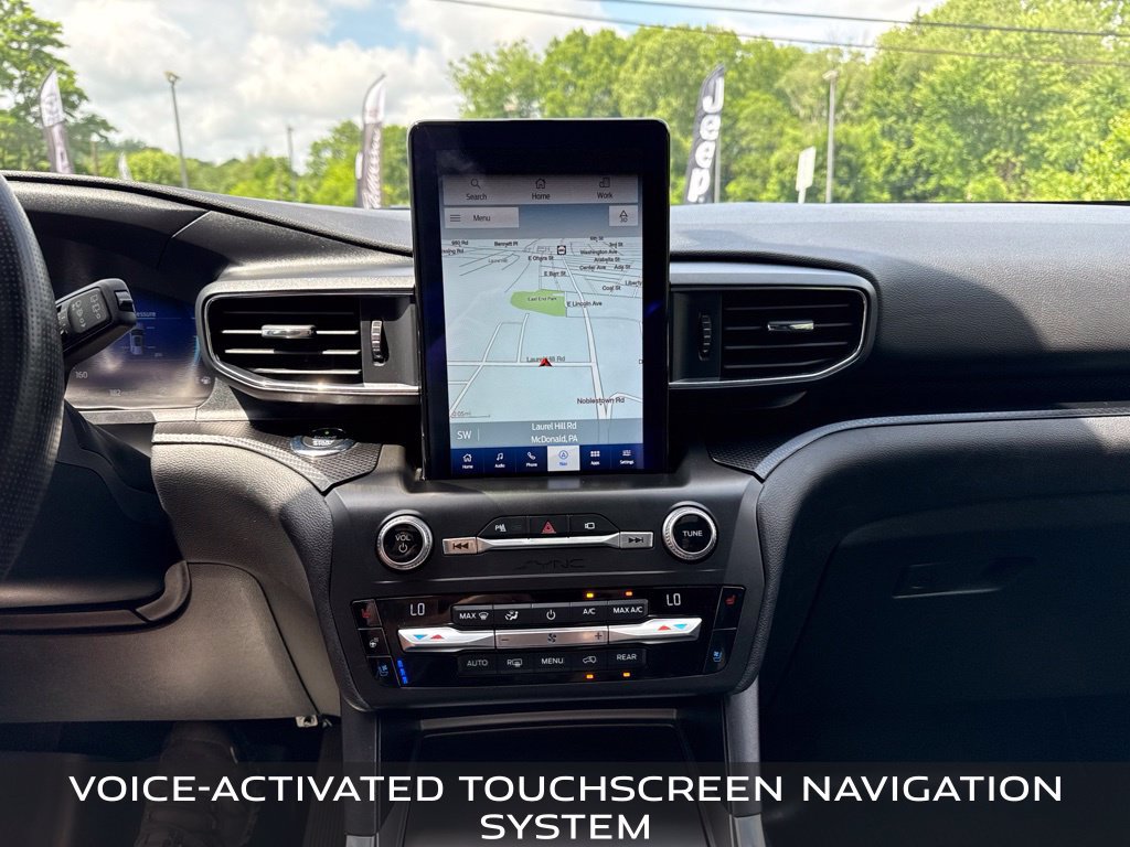 Used 2020 Ford Explorer ST w/ Premium Technology Package AWD/4WD image 18