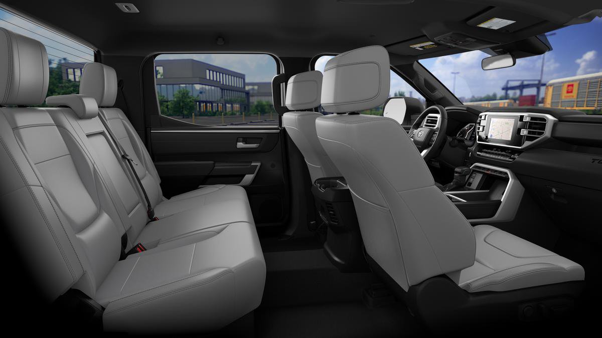 New 2026 Toyota Tundra SR5 image 43