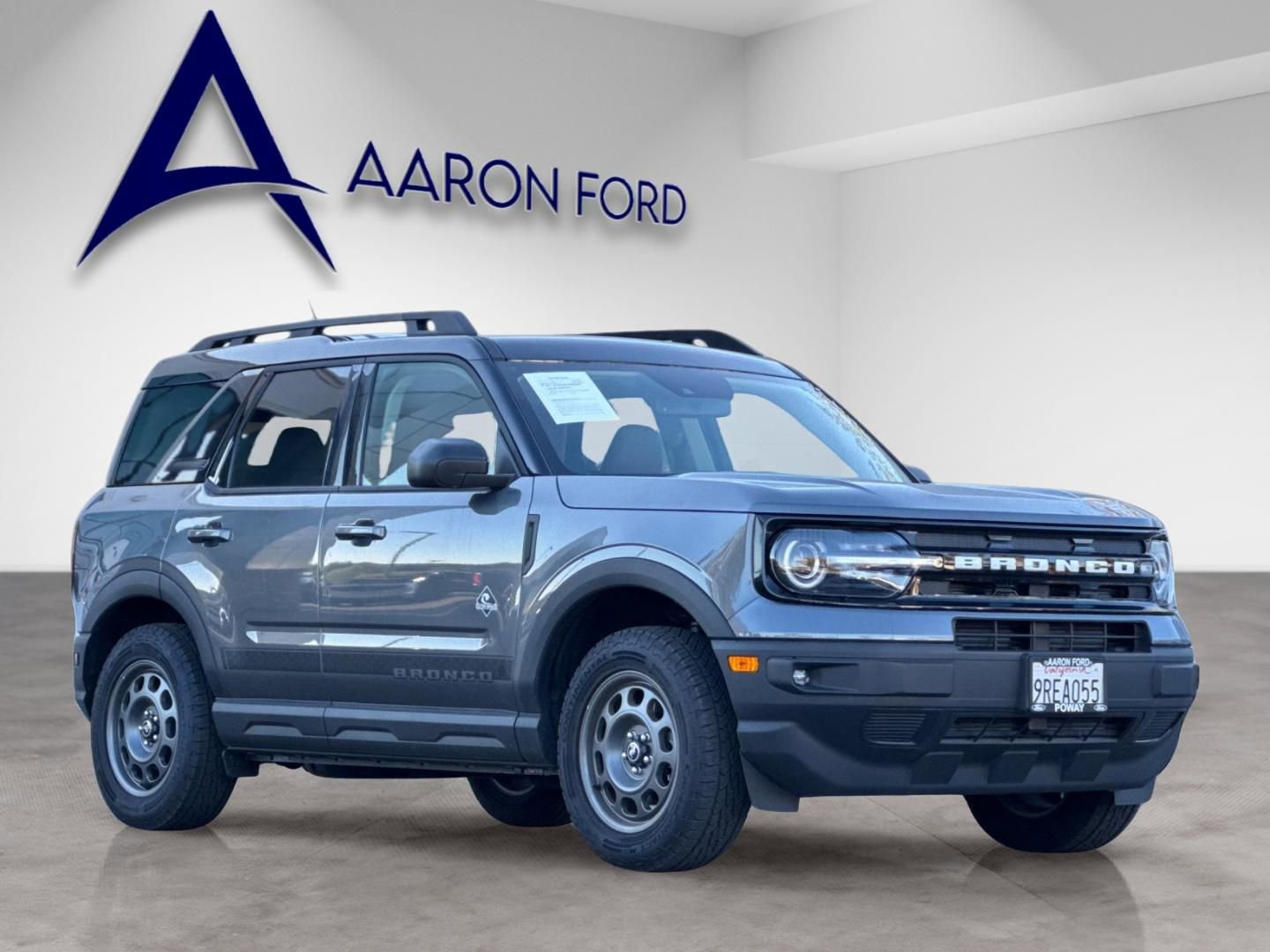 Used 2024 Ford Bronco Sport Outer Banks image 7