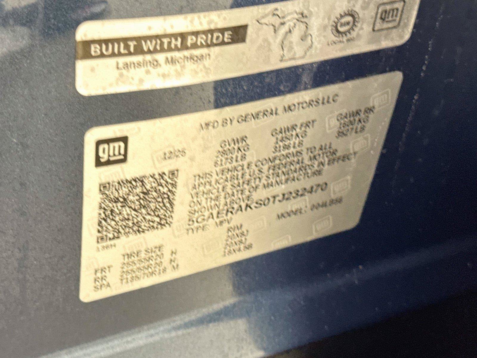Used 2026 Buick Enclave Preferred FWD image 32