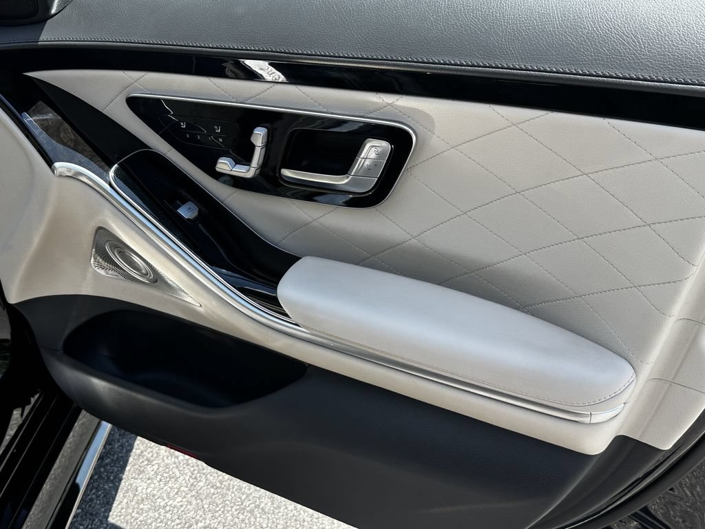 Certified 2023 Mercedes-Benz S 580 4MATIC Sedan image 16