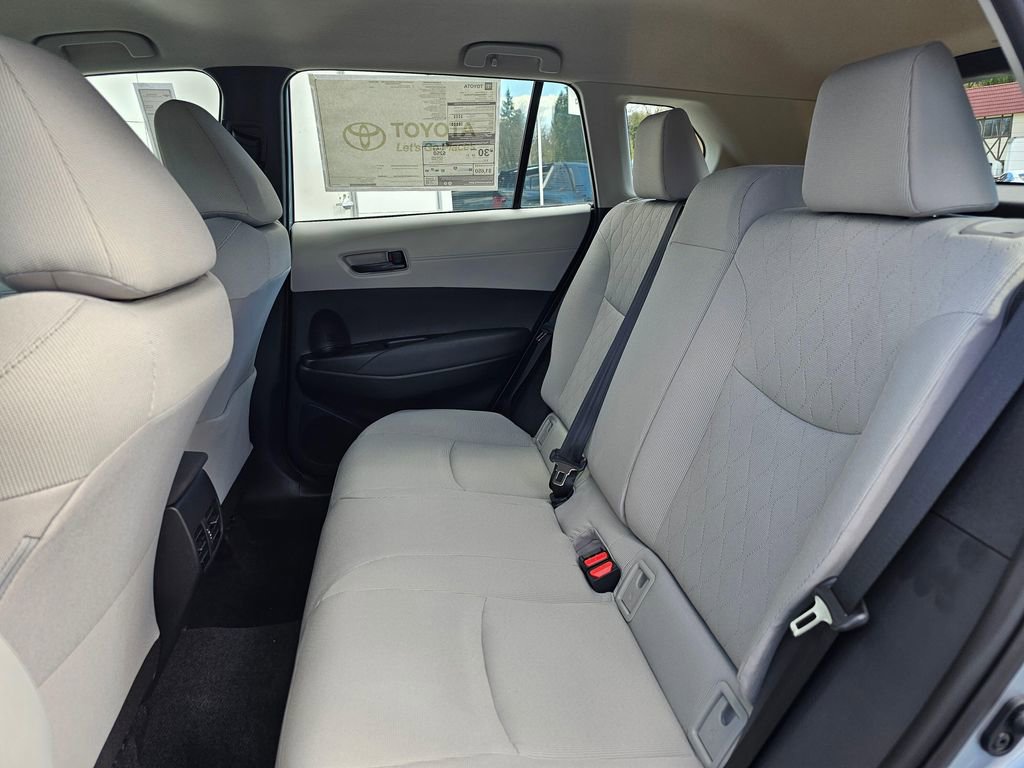 New 2026 Toyota Corolla Cross L image 16