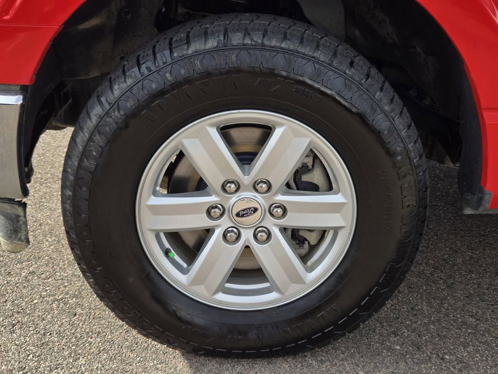 Used 2023 Ford F150 XLT image 7