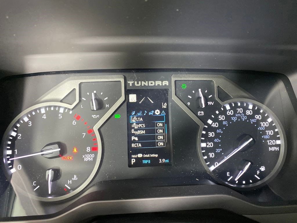 New 2026 Toyota Tundra SR5 w/ SR5 Premium Package image 18