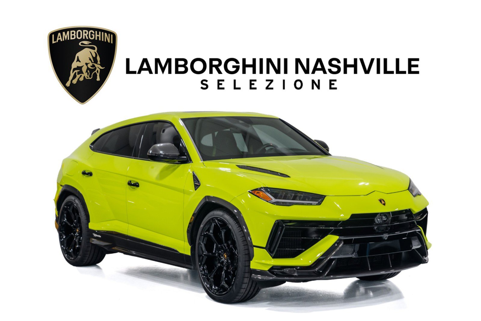 Used 2024 Lamborghini Urus Performante