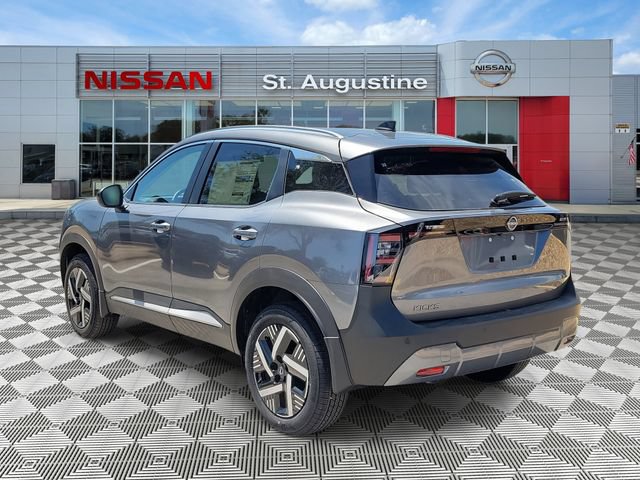 New 2026 Nissan Kicks SV w/ SV Premium Package FWD image 4