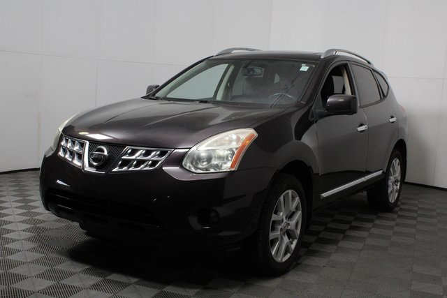 Used 2012 Nissan Rogue SL image 3