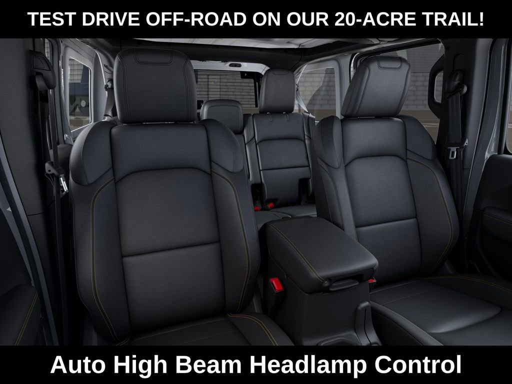 New 2026 Jeep Wrangler Sahara image 17