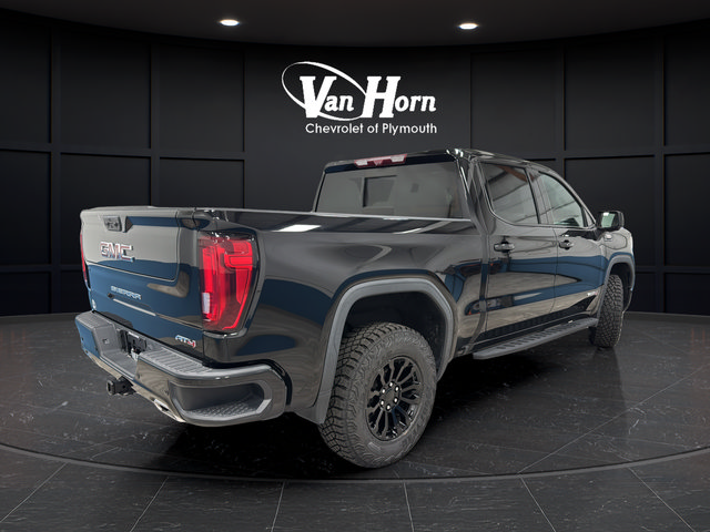 Used 2023 GMC Sierra 1500 AT4 w/ AT4 Premium Package AWD/4WD image 11