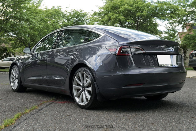 Used 2018 Tesla Model 3 Long Range AWD/4WD image 6