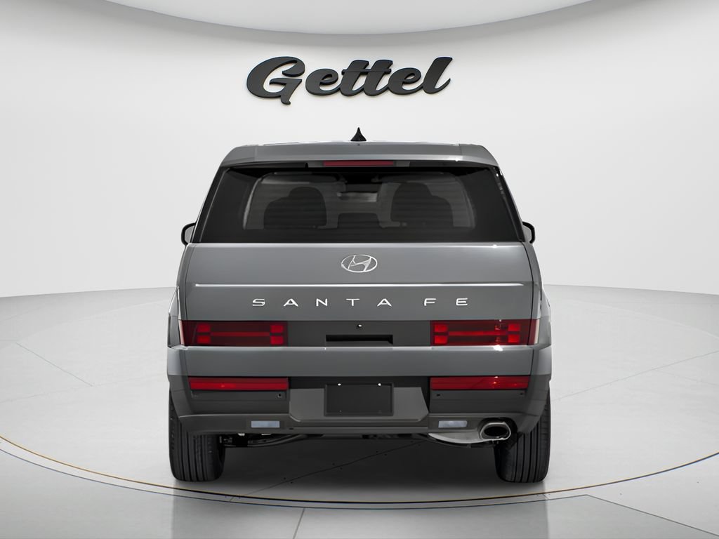New 2026 Hyundai Santa Fe SE FWD image 5