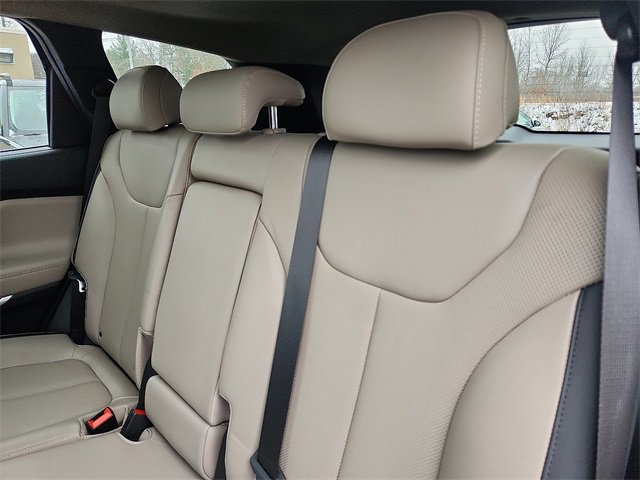 Certified 2022 Hyundai Santa Fe SEL w/ Convenience + Premium Package image 24