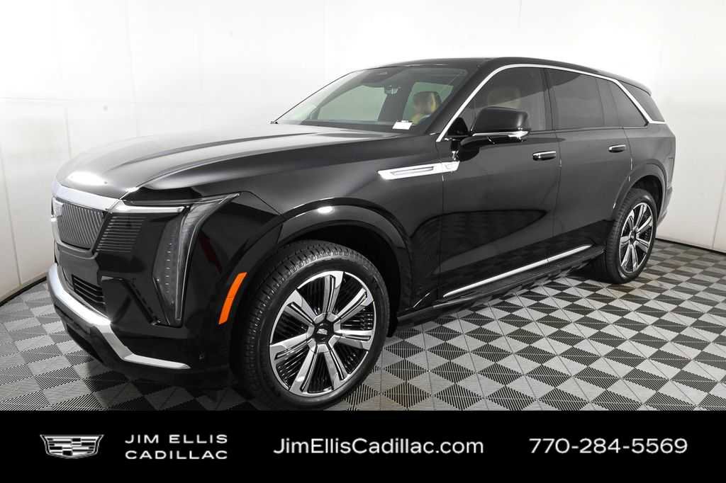 New 2025 Cadillac Escalade IQ Luxury 2 AWD/4WD video 1