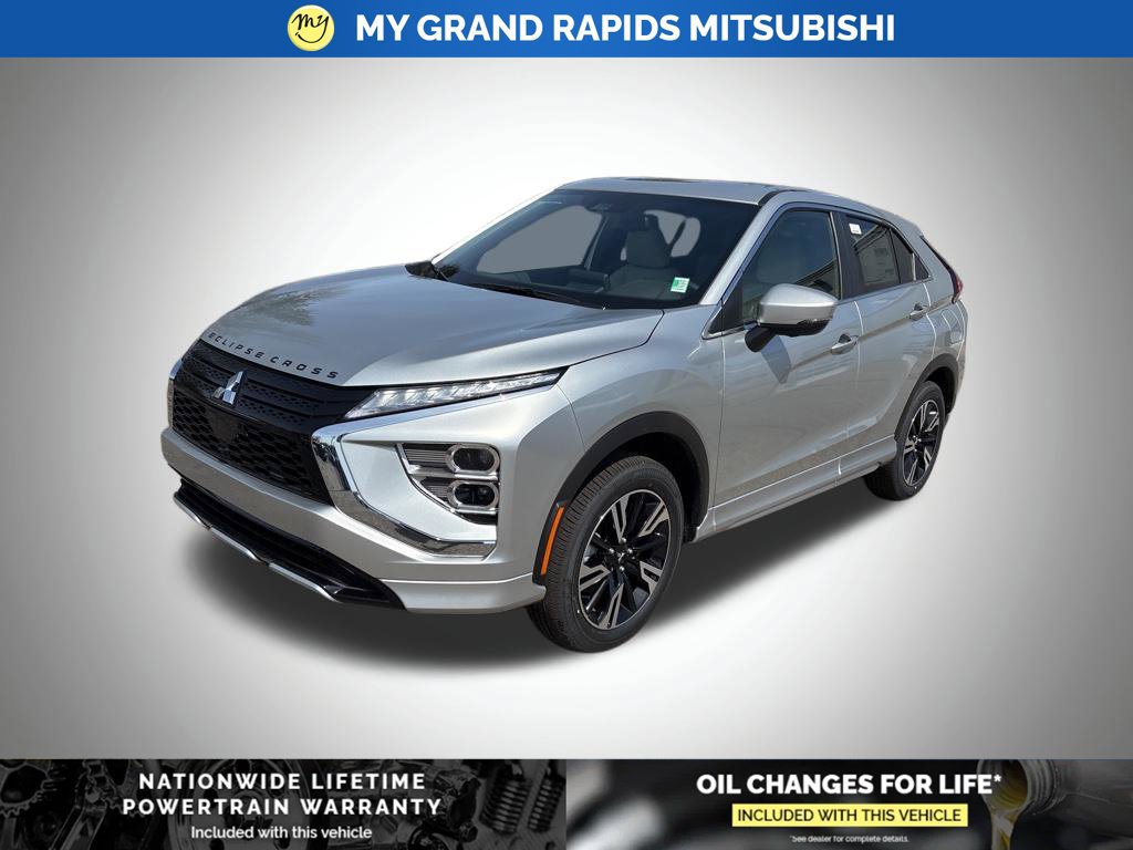 New 2026 Mitsubishi Eclipse Cross SEL AWD/4WD image 7