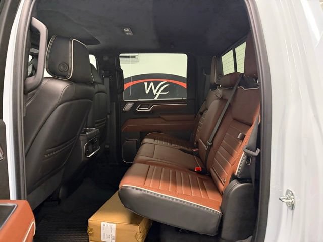 New 2026 GMC Sierra 3500 Denali Ultimate AWD/4WD image 12