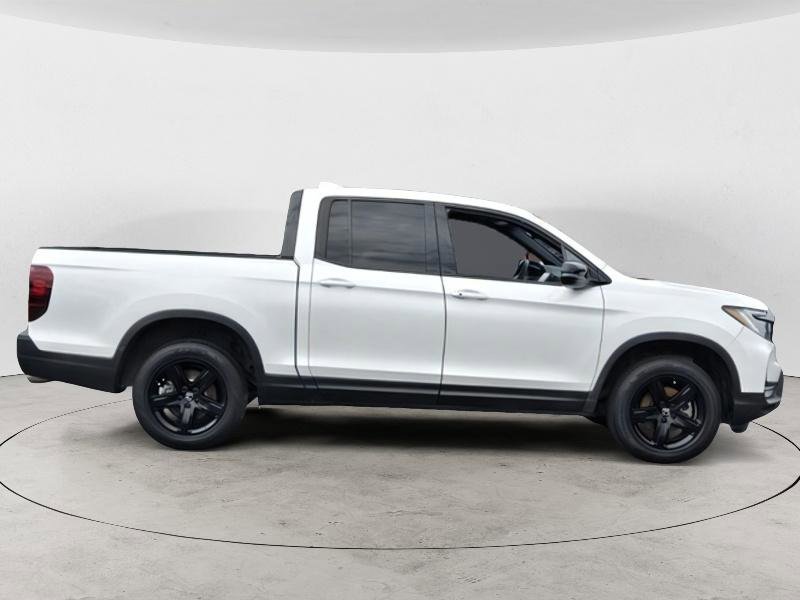 Used 2021 Honda Ridgeline Black Edition image 2