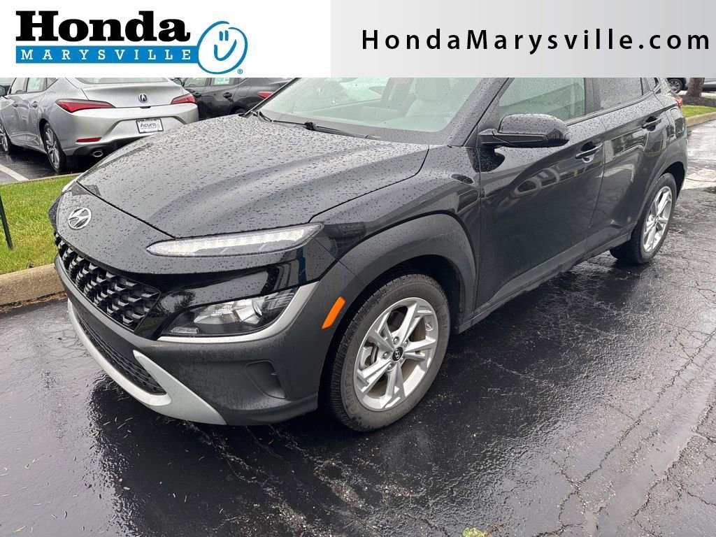 Used 2023 Hyundai Kona SEL AWD/4WD video 1