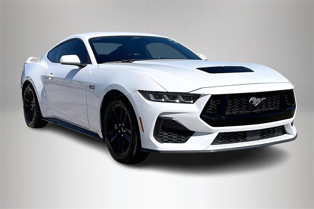 Used 2024 Ford Mustang GT