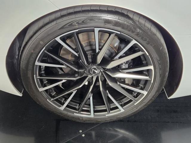 Certified 2024 Lexus LC 500 Convertible w/ Touring Package RWD image 10
