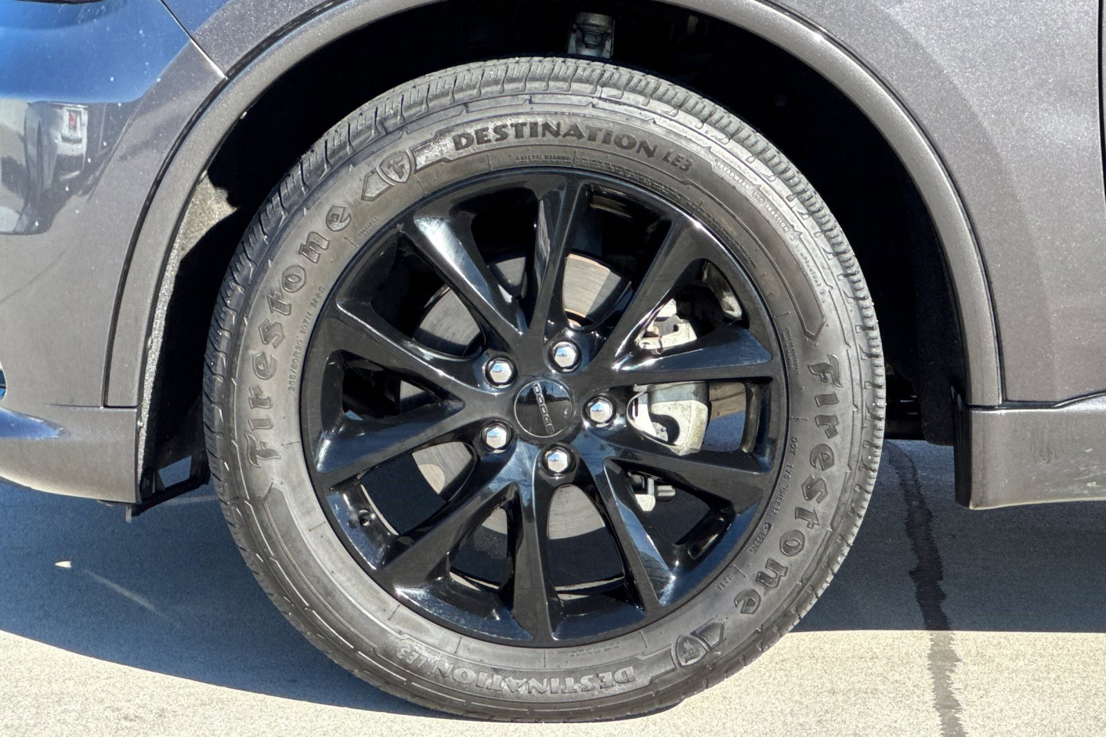 Used 2018 Dodge Durango GT w/ Quick Order Package 2BC image 10