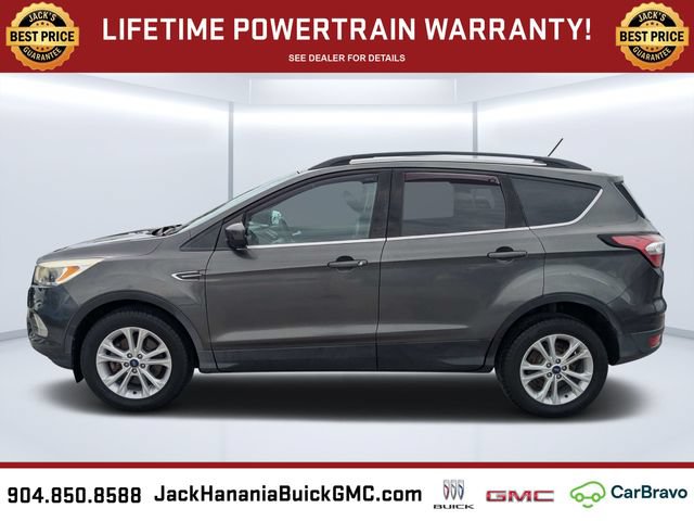 Used 2018 Ford Escape SE w/ SE Sync 3 Package AWD/4WD image 6