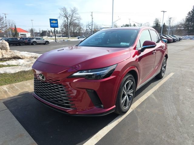 Used 2024 Lexus RX 350 Premium w/ Cold Area Package image 13