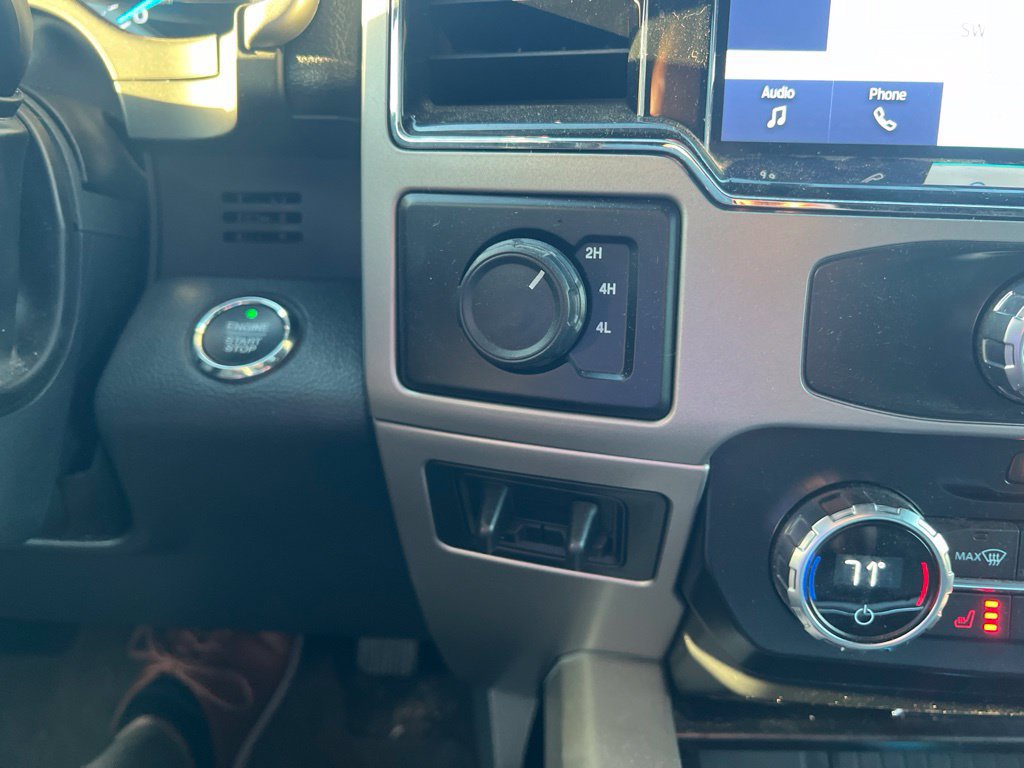 Used 2022 Ford F250 Lariat w/ Lariat Ultimate Package AWD/4WD image 20