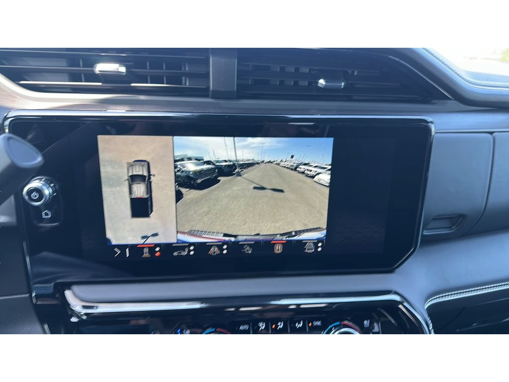 New 2026 GMC Sierra 2500 AT4X AWD/4WD image 15
