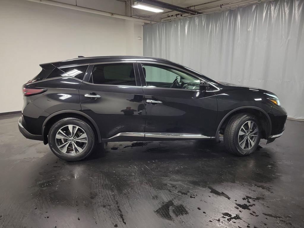 Used 2021 Nissan Murano SV image 9