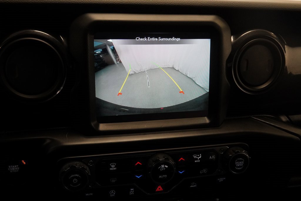 Certified 2021 Jeep Wrangler Unlimited Sport image 33