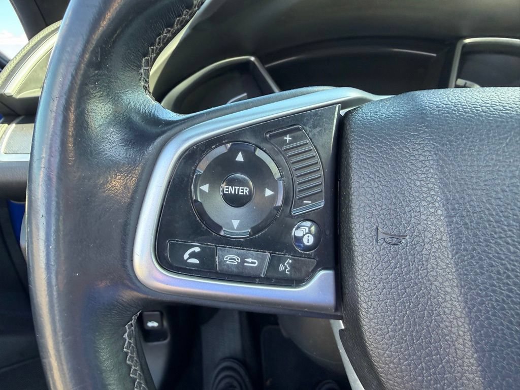 Used 2018 Honda Civic EX-T image 18
