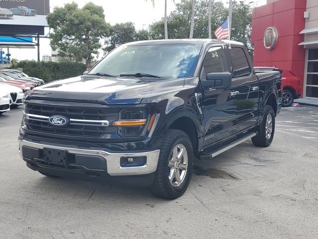 Used 2024 Ford F150 XLT w/ Mobile Office Package image 3