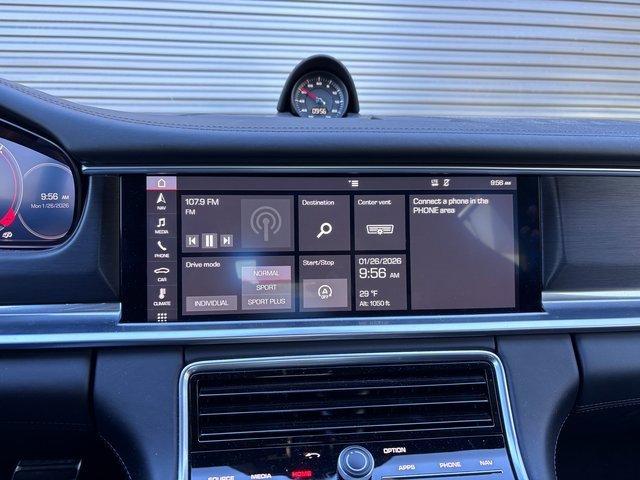 Certified 2019 Porsche Panamera GTS image 21