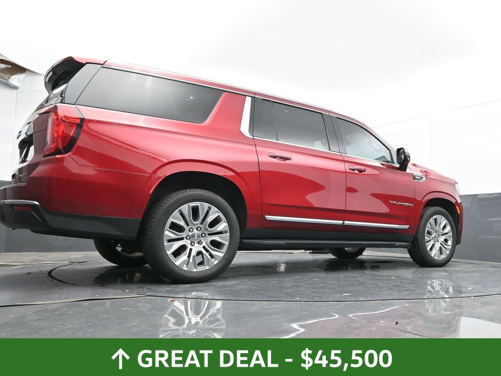 Used 2021 GMC Yukon XL SLT image 52