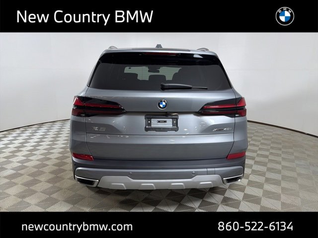 Certified 2026 BMW X5 xDrive40i w/ Parking Assistance Package image 6