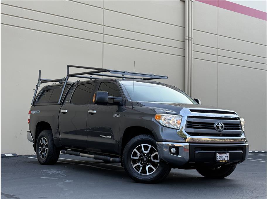 Used 2014 Toyota Tundra SR5 image 27