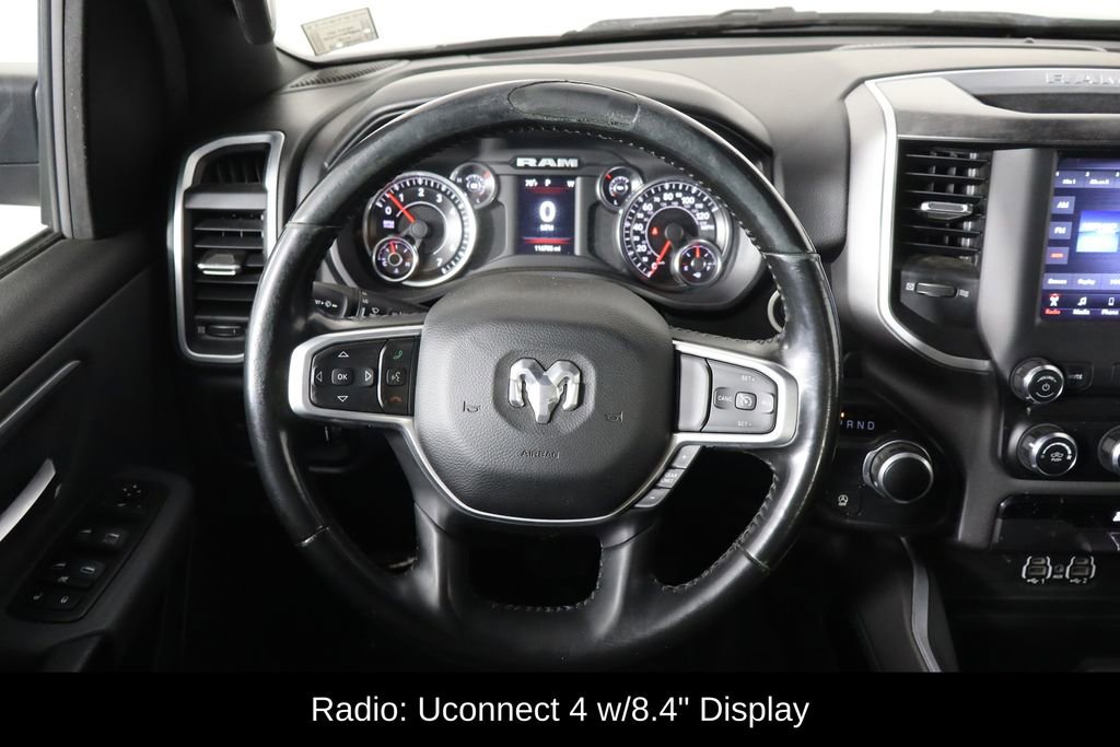 Used 2021 RAM 1500 Big Horn RWD image 7