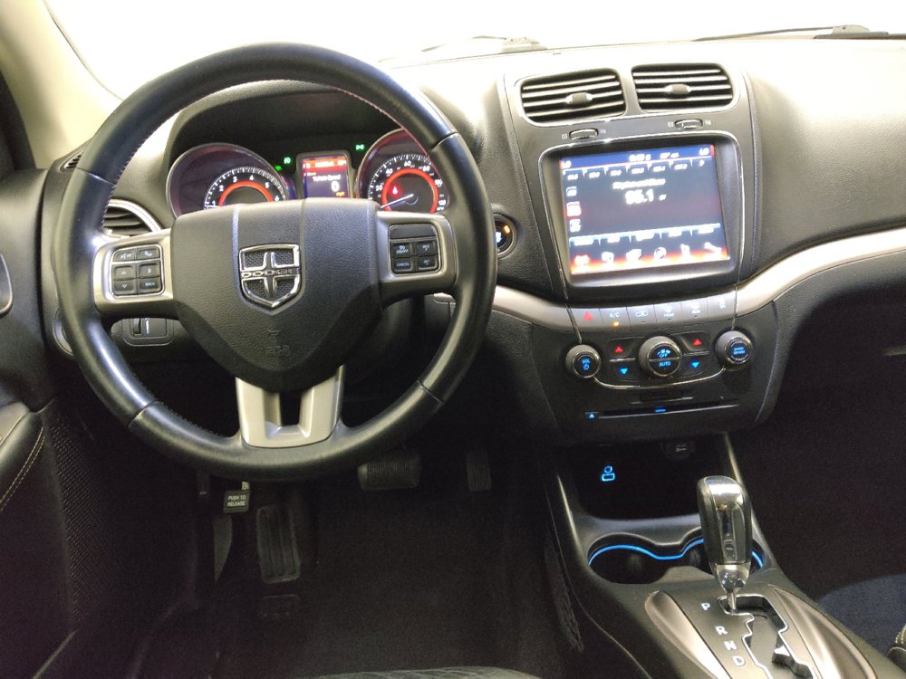 Used 2018 Dodge Journey Crossroad AWD/4WD image 22
