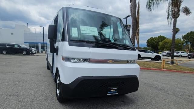 New 2025 Chevrolet Brightdrop 600 FWD image 3