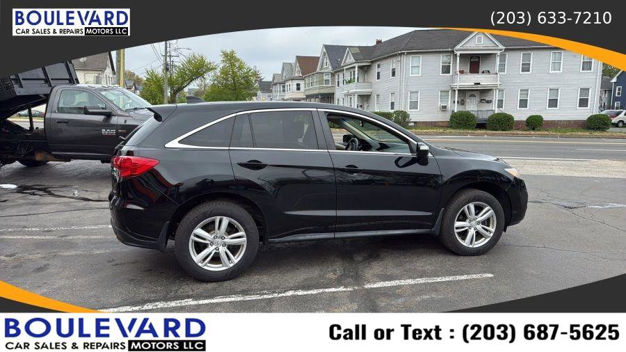 Used 2015 Acura RDX AWD image 8
