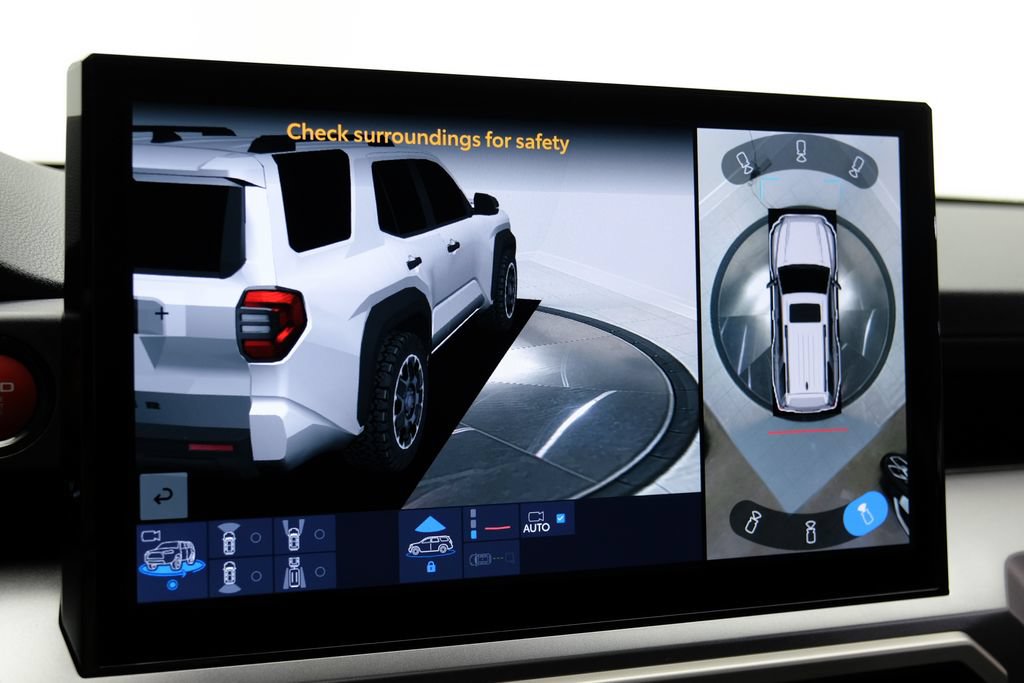 Used 2025 Toyota 4Runner TRD Sport Premium w/ Tow Technology Package AWD/4WD image 36