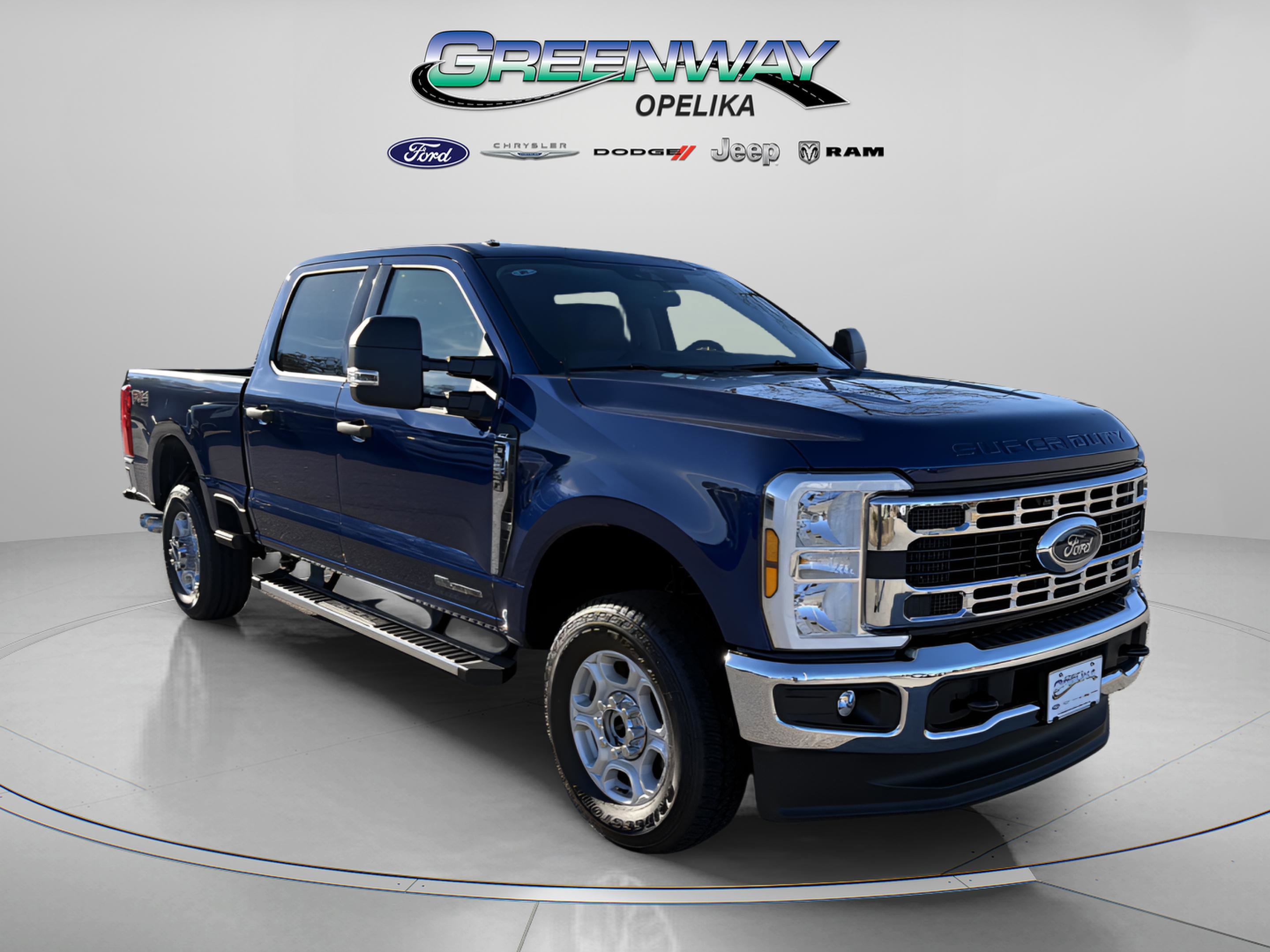 New 2026 Ford F350 XLT image 1