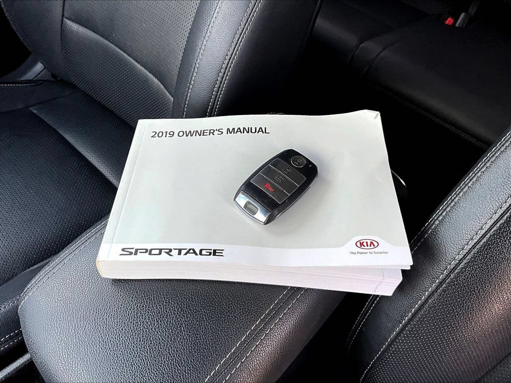 Used 2019 Kia Sportage SX FWD image 39