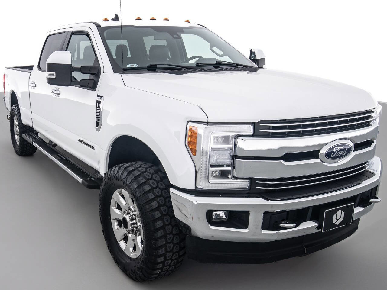 Used 2019 Ford F250 Lariat w/ Lariat Ultimate Package AWD/4WD image 1