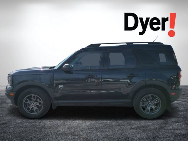 Used 2021 Ford Bronco Sport Big Bend w/ Big Bend Package AWD/4WD image 7