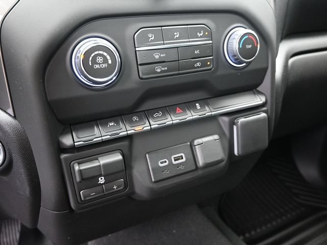 New 2026 Chevrolet Silverado 1500 Custom AWD/4WD image 26