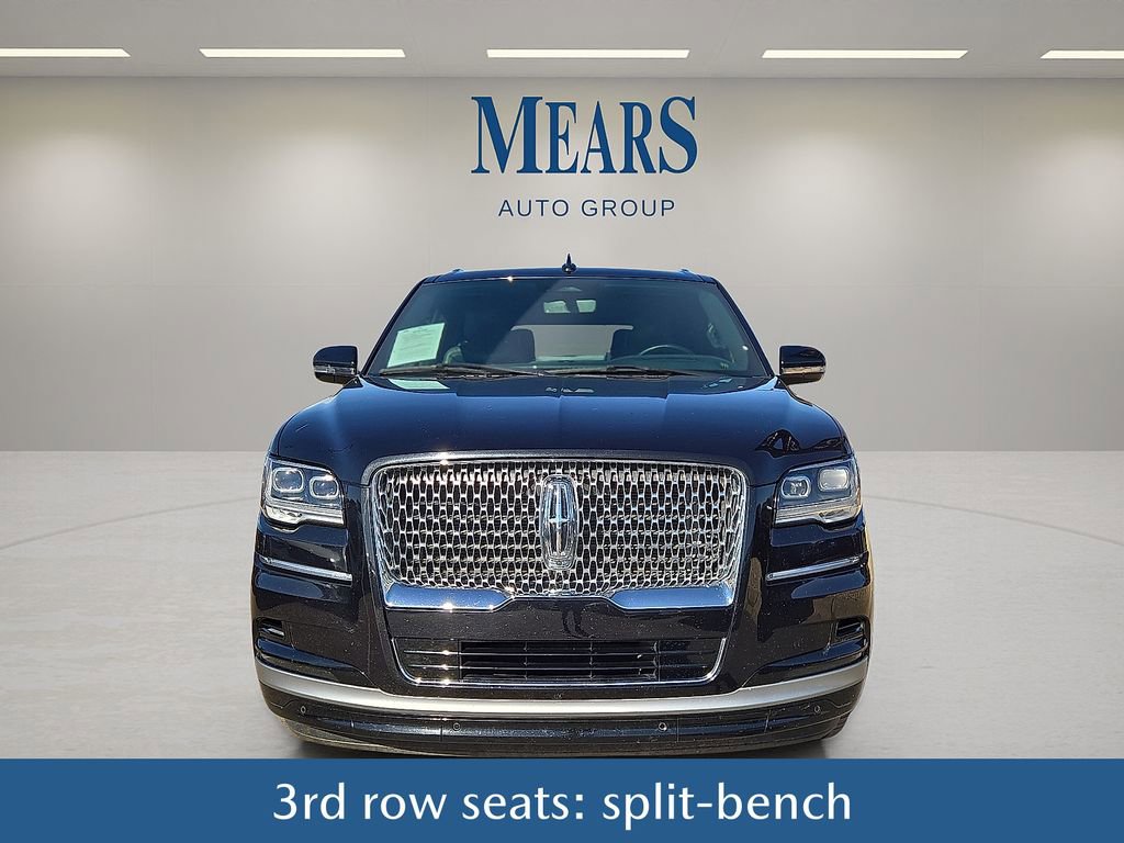Used 2024 Lincoln Navigator Reserve image 9