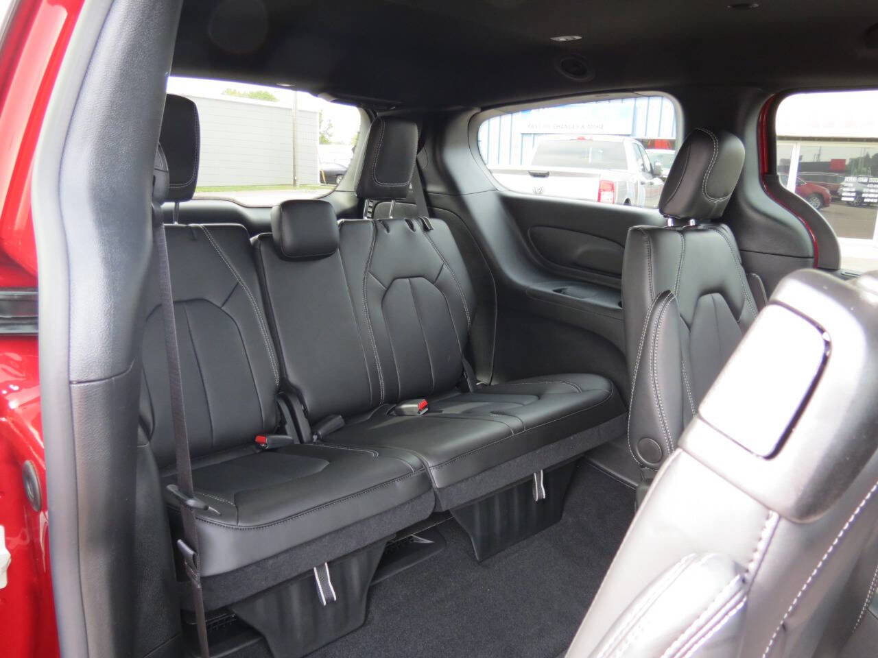 New 2026 Chrysler Pacifica Select image 19