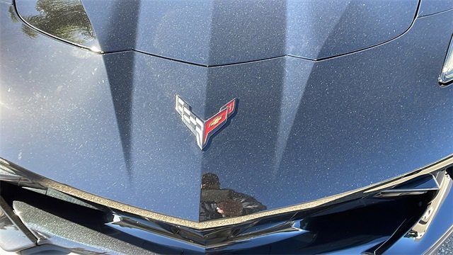 Used 2024 Chevrolet Corvette Stingray Coupe w/ 1LT image 10